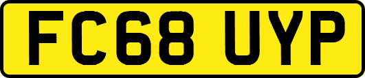 FC68UYP