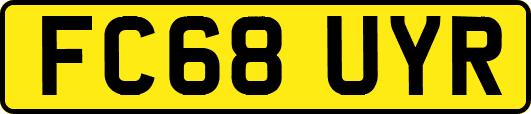 FC68UYR