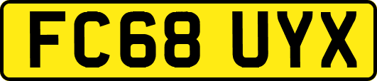 FC68UYX