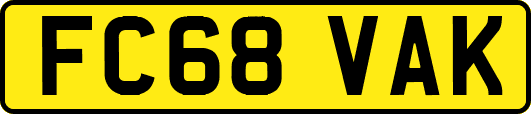 FC68VAK