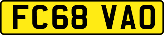 FC68VAO
