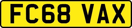 FC68VAX