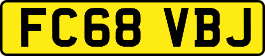 FC68VBJ
