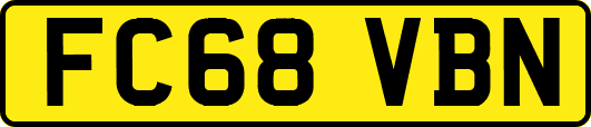 FC68VBN