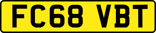 FC68VBT