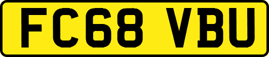 FC68VBU