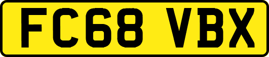 FC68VBX