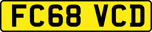 FC68VCD
