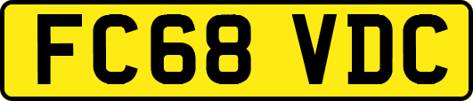 FC68VDC
