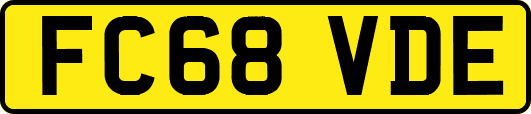 FC68VDE