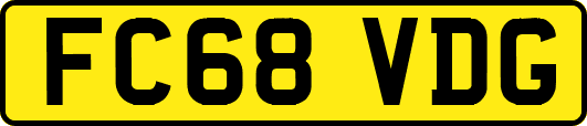 FC68VDG