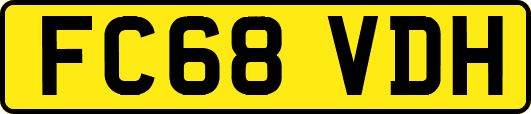 FC68VDH