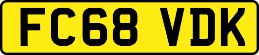 FC68VDK
