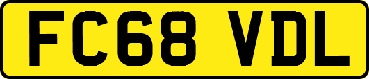FC68VDL