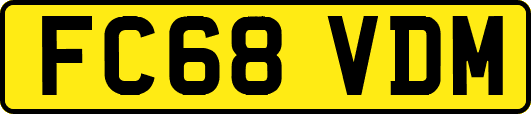 FC68VDM