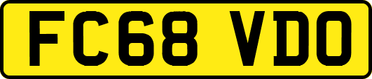 FC68VDO