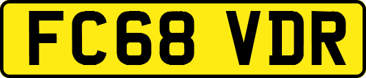 FC68VDR