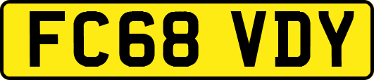 FC68VDY