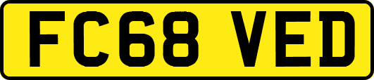 FC68VED