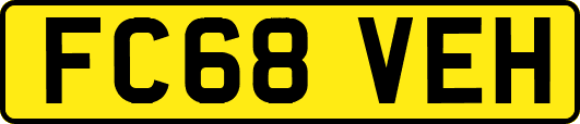 FC68VEH