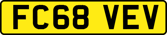 FC68VEV