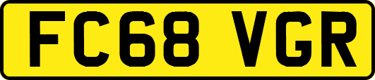 FC68VGR