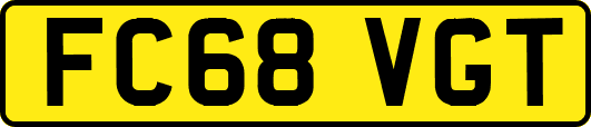 FC68VGT