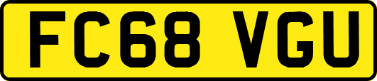 FC68VGU
