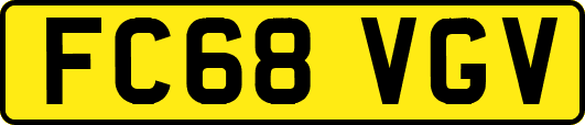FC68VGV