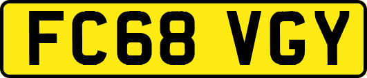 FC68VGY