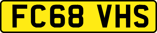 FC68VHS