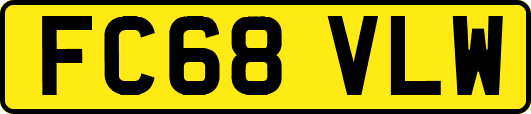 FC68VLW