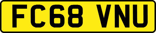 FC68VNU