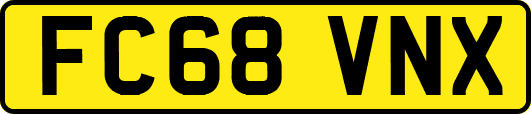 FC68VNX