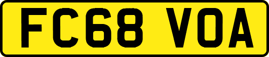 FC68VOA