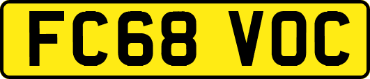 FC68VOC