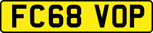 FC68VOP