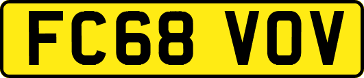 FC68VOV