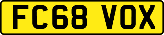 FC68VOX