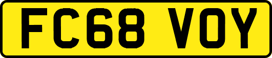 FC68VOY