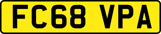 FC68VPA