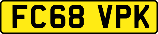 FC68VPK