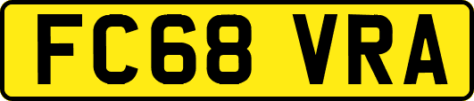 FC68VRA
