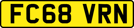 FC68VRN