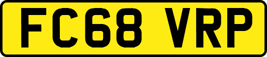 FC68VRP