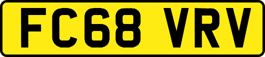 FC68VRV