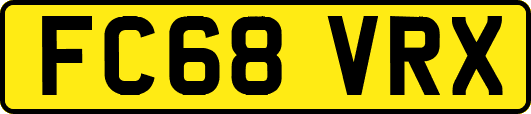 FC68VRX
