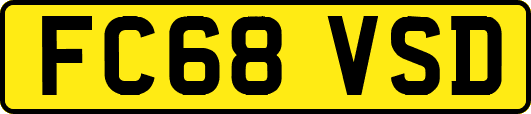 FC68VSD