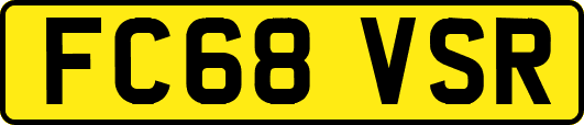 FC68VSR