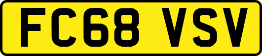 FC68VSV